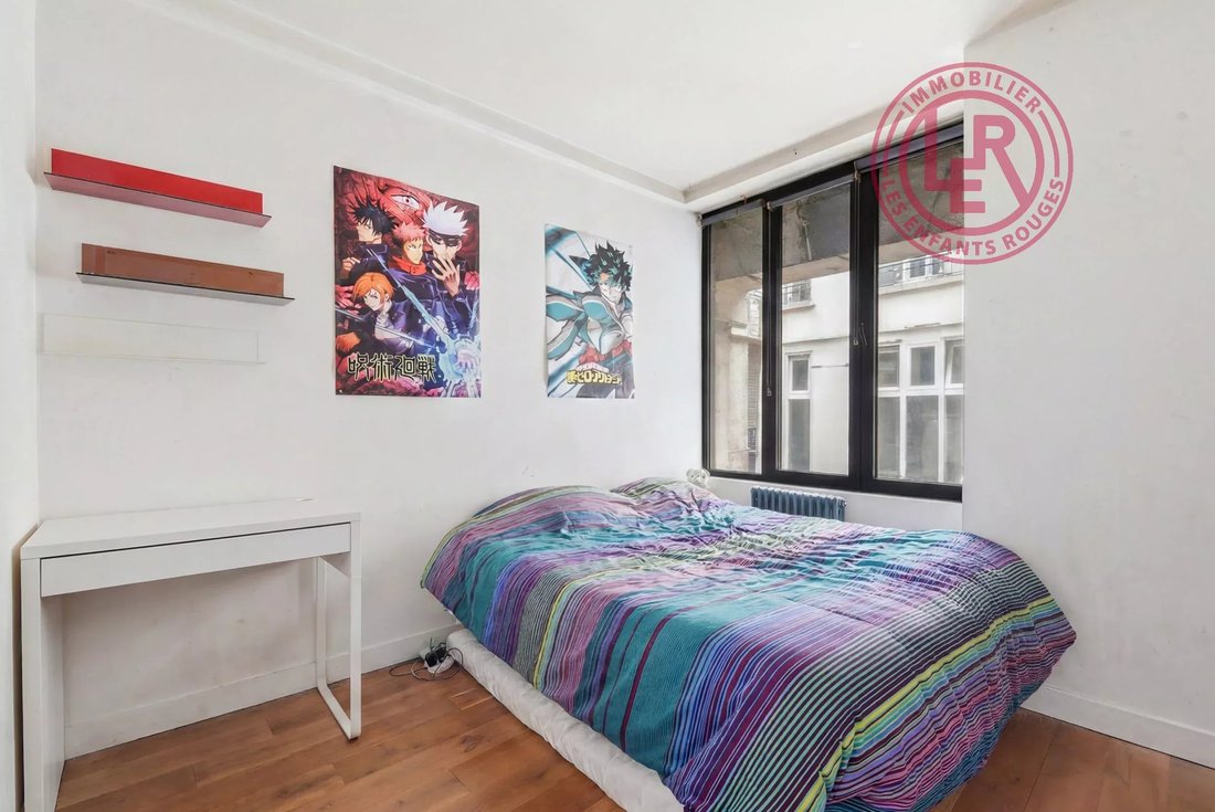 Apartment in République - Saint Ambroise, Paris, Ile-de-France 5 - 18146781