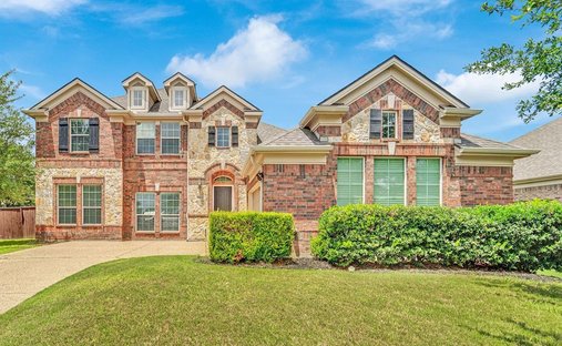 House in Sachse, Texas, United States 1