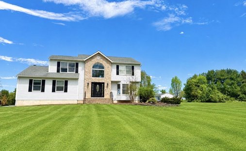 House in Hamilton Township, New Jersey, United States 1
