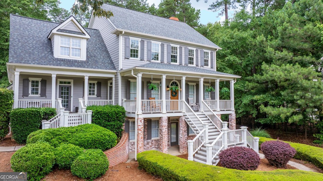 House in Fayetteville, Georgia, United States 3 - 18149847