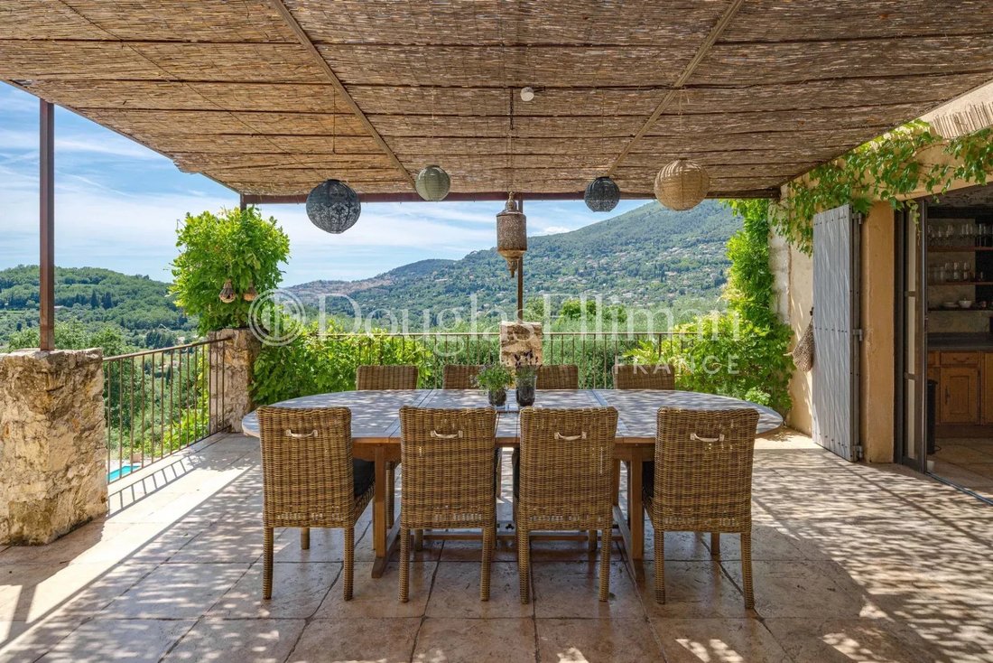 Villa in Châteauneuf-Grasse, Provence-Alpes-Côte d'Azur, France 5 - 16255286