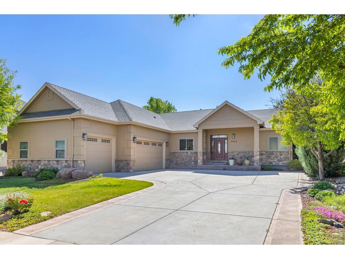 House in Windsor, Colorado, United States 1 - 18148966