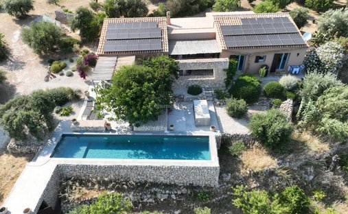 Villa in Center, Noto, Sicily 1