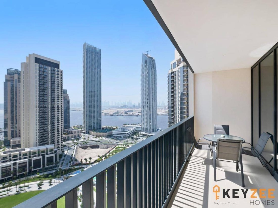 Wohnung in Dubai Creek Harbour, Dubai, Vereinigte Arabische Emirate 3 - 18145771
