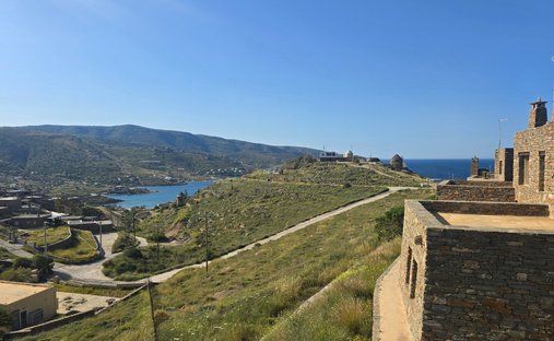 Villa en Kea, Aegean, Grecia 1