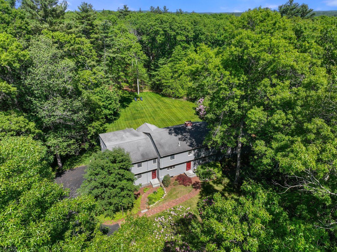 House in Sherborn, Massachusetts, United States 1 - 18147336