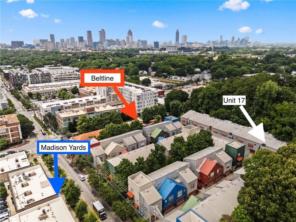 Townhouse in Atlanta, Georgia, United States 4 - 18145690