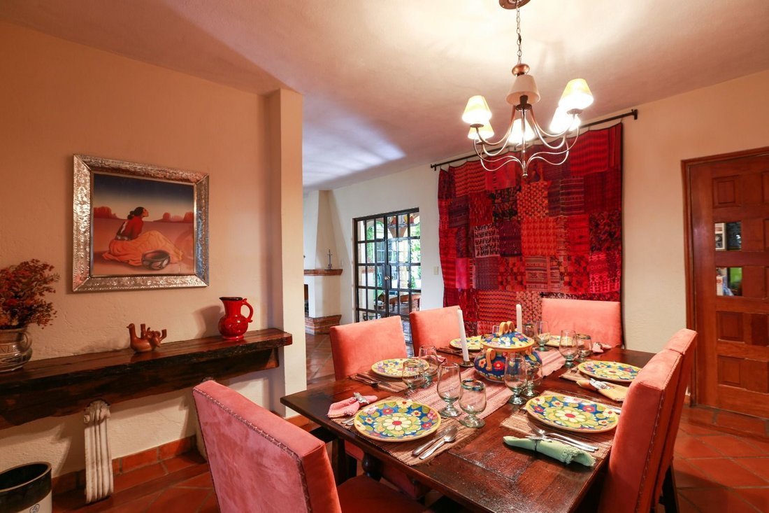 House in San Miguel de Allende, Guanajuato, Mexico 4 - 18077752