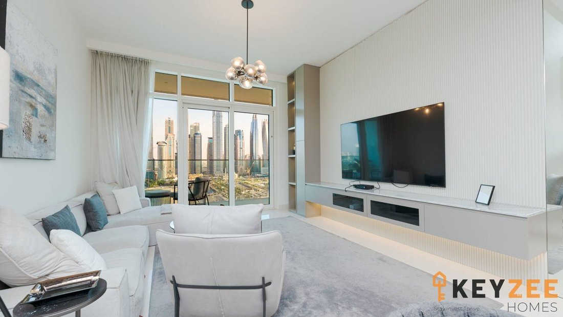 Apartment in Dubai Harbour, Dubai, United Arab Emirates 3 - 18146032