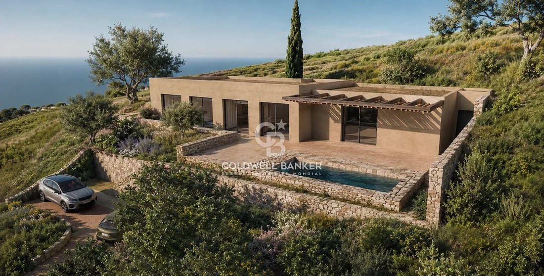 Villa in Corbara, Corsica, France 3 - 18146784