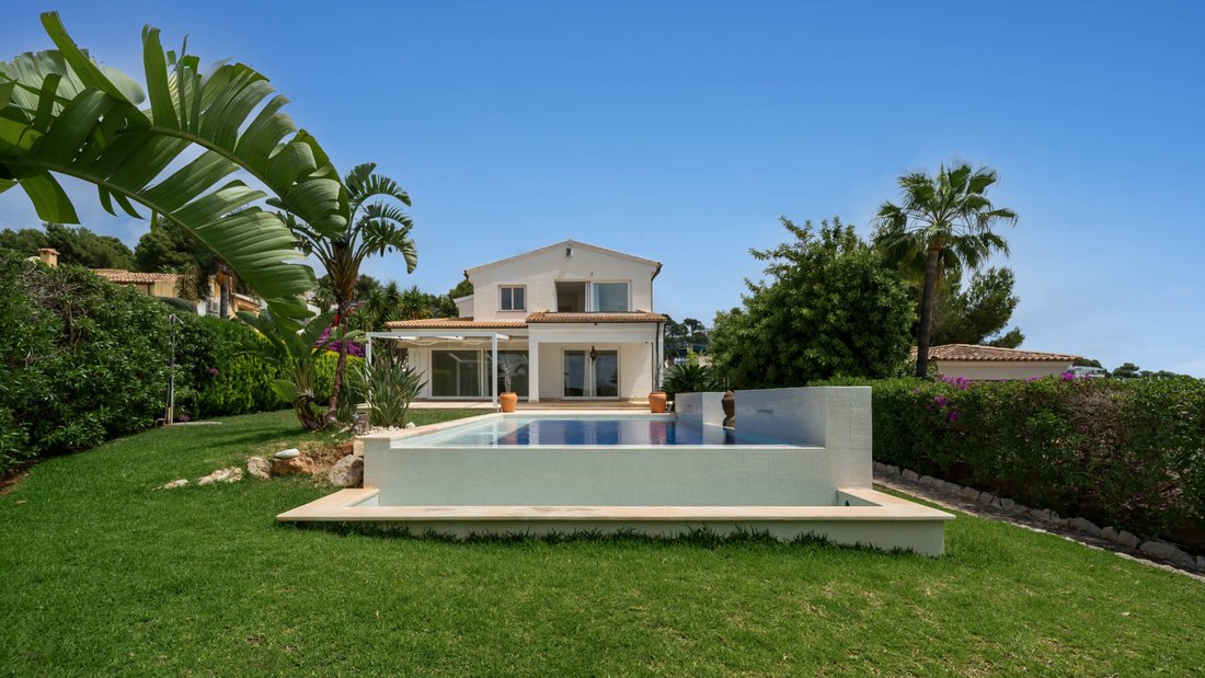 Villa in Costa d'en Blanes, Calvia, Balearic Islands 3 - 18146639