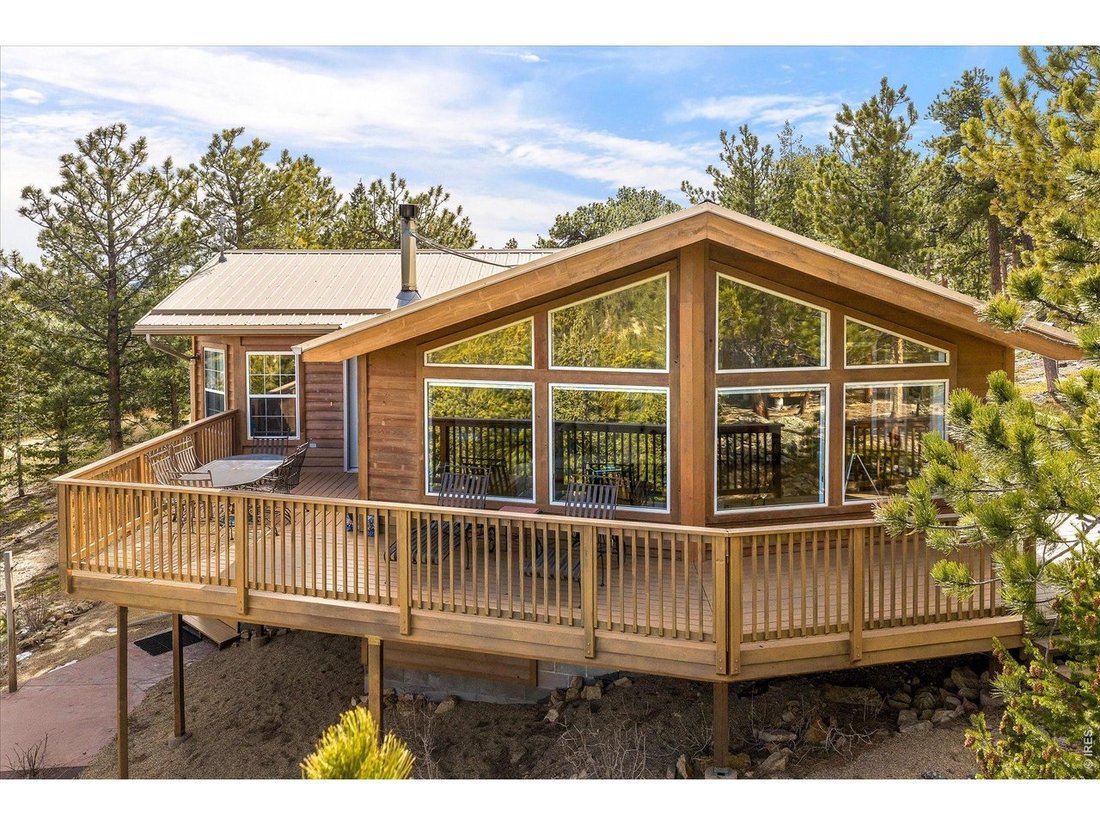 House in Lyons, Colorado, United States 1 - 18144869