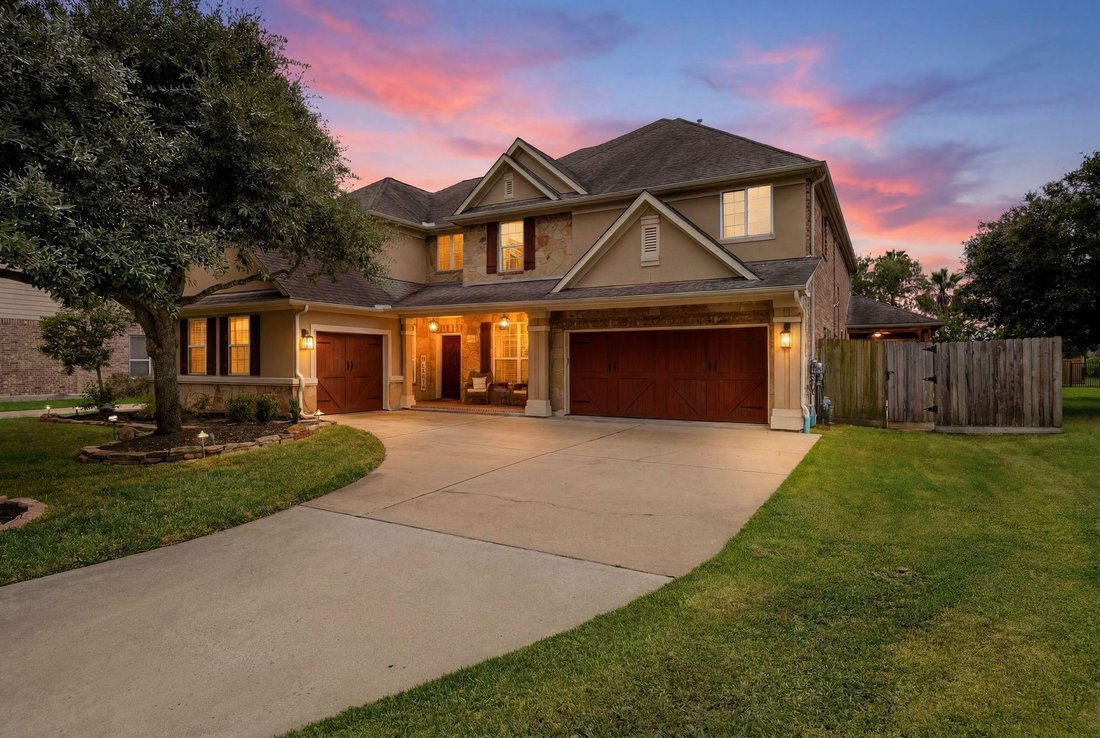 House in Tomball, Texas, United States 1 - 18145320