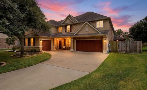 House in Tomball, Texas, United States 1