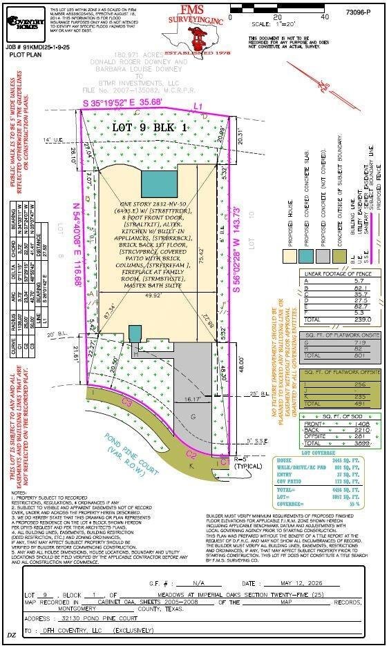 House in Conroe, Texas, United States 5 - 18145249