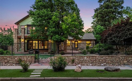 Maison à Denver, Colorado, États-Unis 1