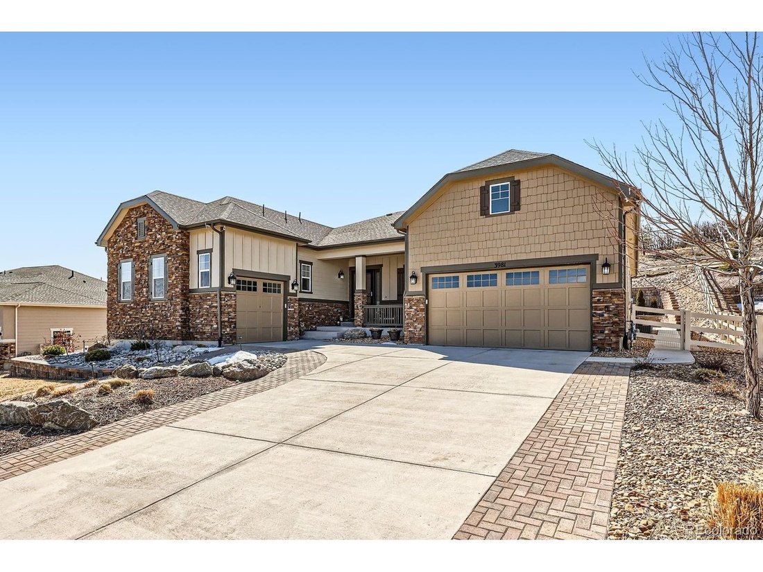 House in Castle Rock, Colorado, United States 2 - 18144953