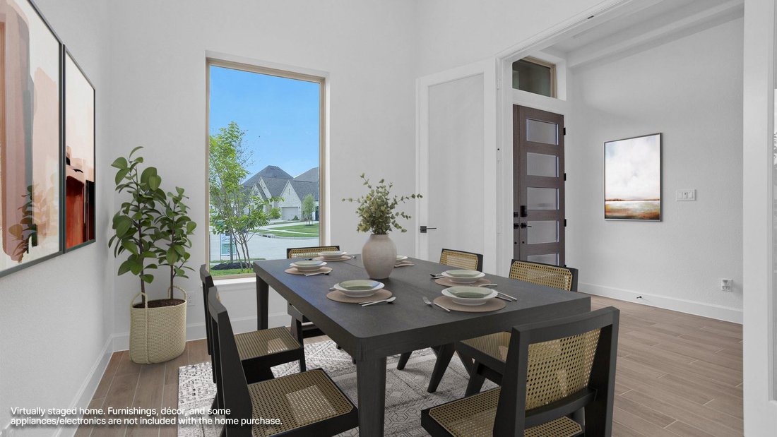 House in Manvel, Texas, United States 4 - 16781345