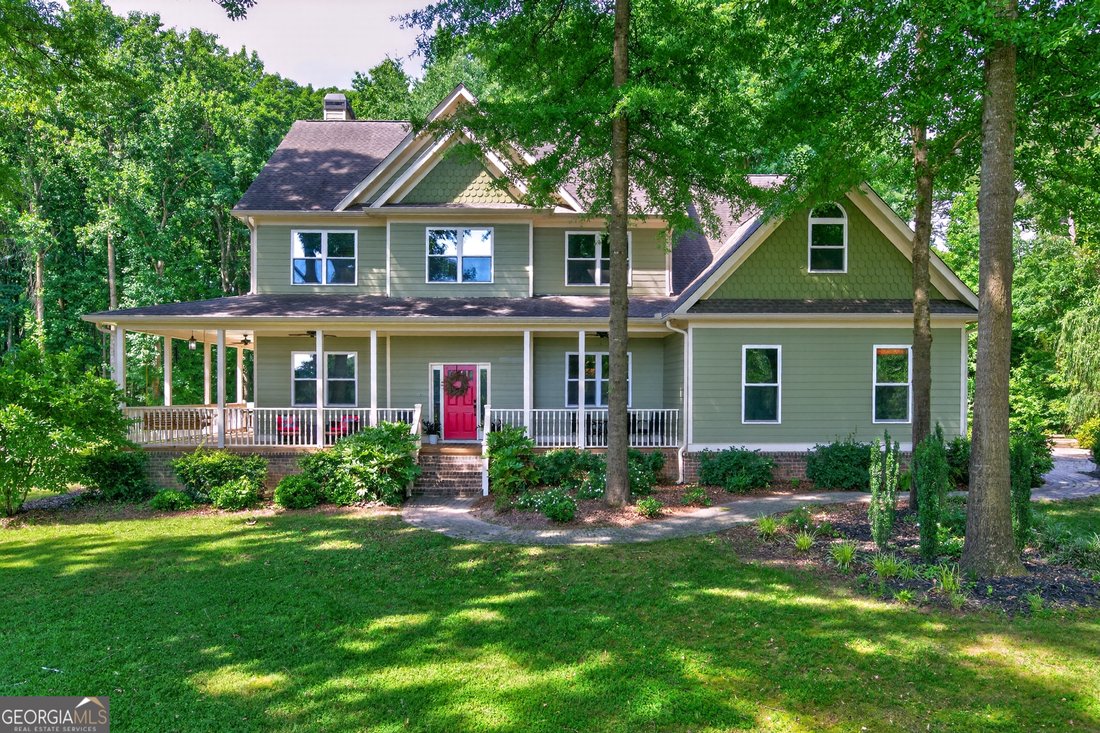House in Jefferson, Georgia, United States 1 - 18145603