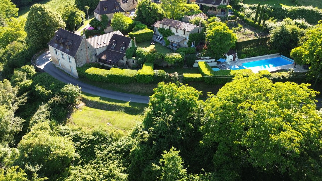 House in Coux-et-Bigaroque, Coux et Bigaroque-Mouzens, France 1 - 18144824