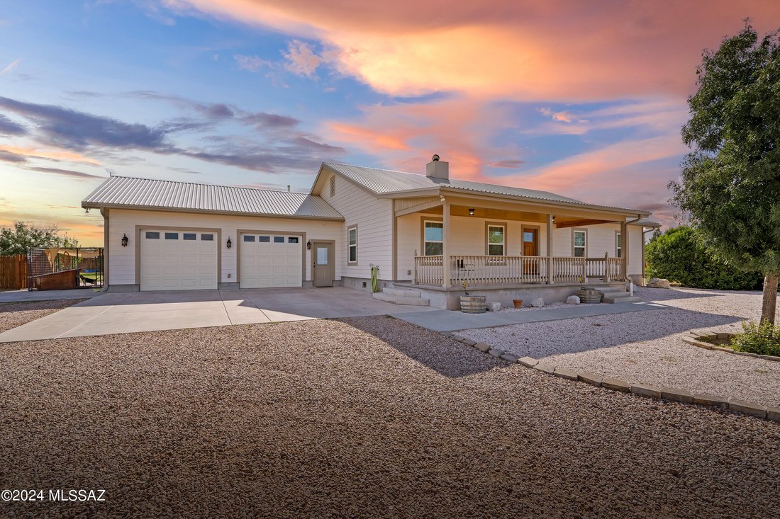 House in Benson, Arizona, United States 1 - 18149792