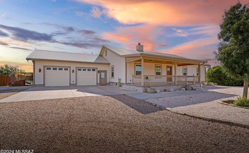 House in Benson, Arizona, United States 1