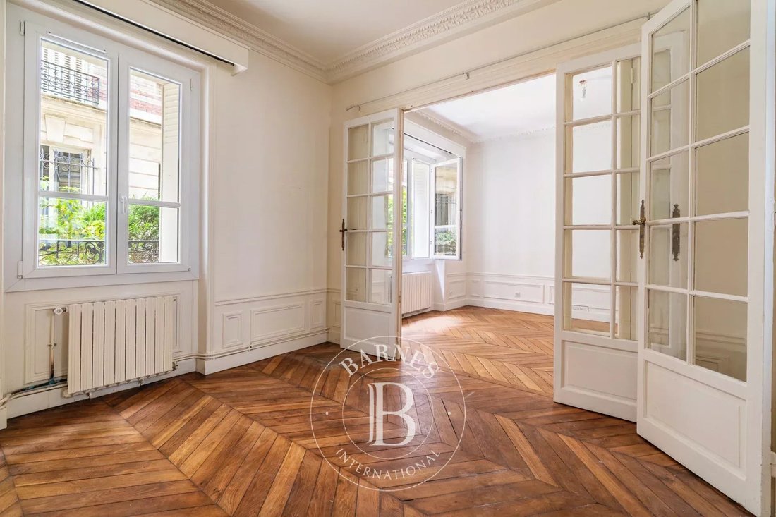 Apartment in La Plaine des Sablons, Neuilly-sur-Seine, France 5 - 18144834