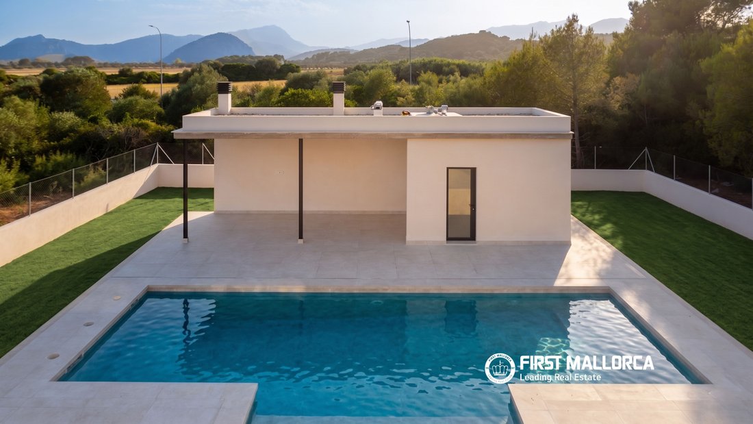 Villa a Pollença, Isole Baleari, Spagna 3 - 12128524