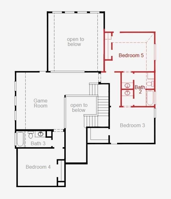 House in Houston, Texas, United States 3 - 18148687
