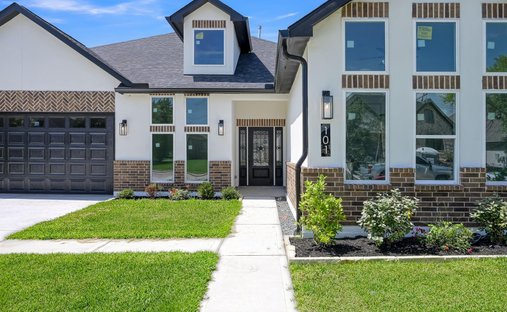 House in Montgomery, Texas, United States 1