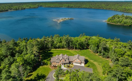 House in Plymouth, Massachusetts, United States 1