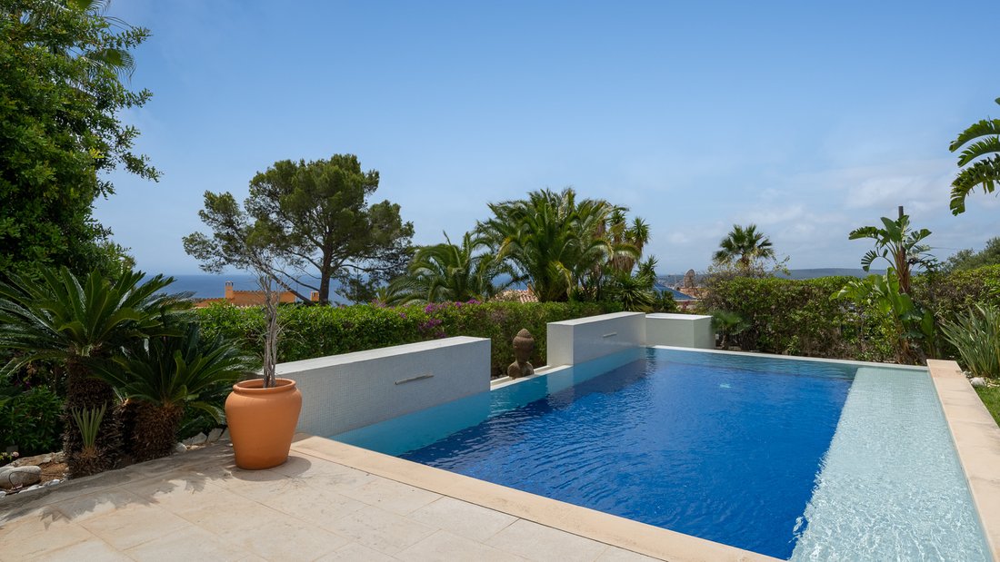 Villa in Costa d'en Blanes, Calvia, Balearic Islands 4 - 18146639