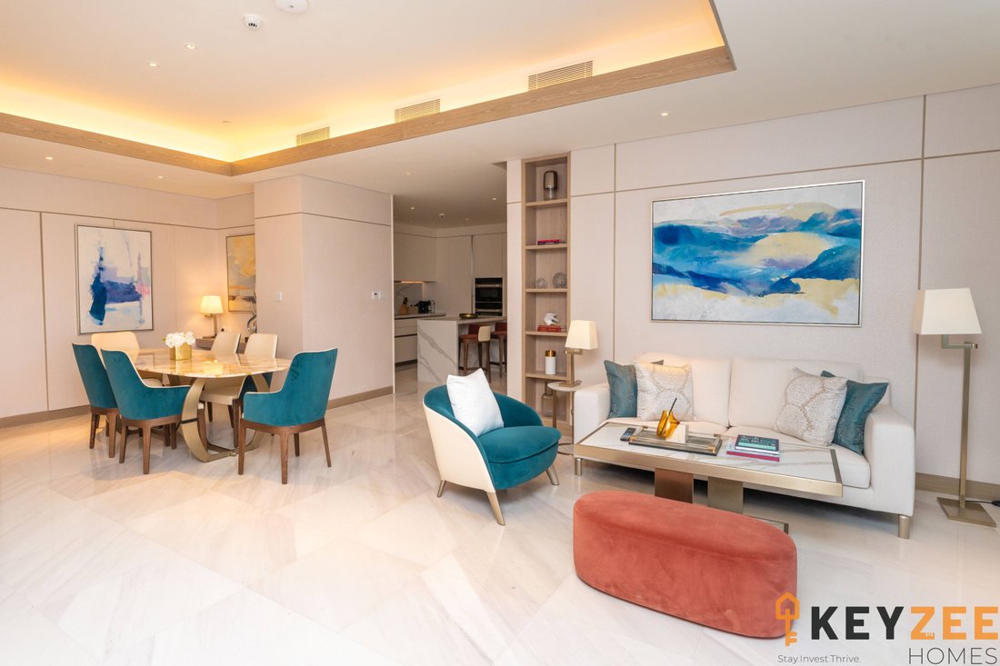Apartment in Jumeirah Beach Residence, Dubai, United Arab Emirates 3 - 18146142