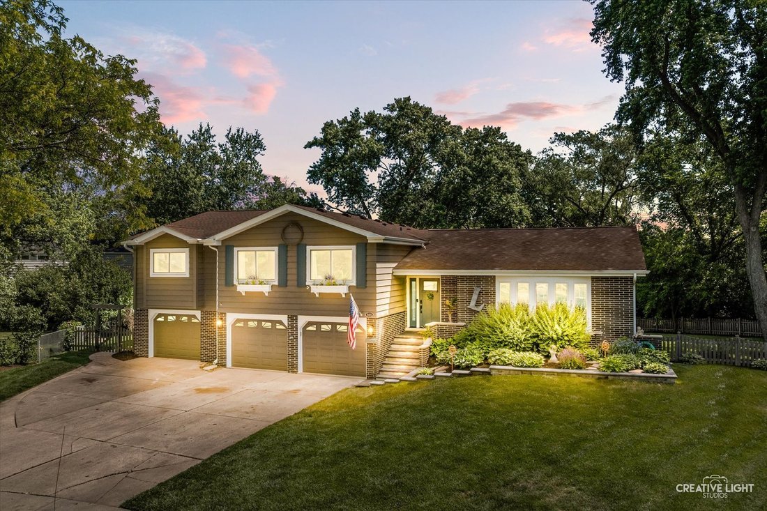 Casa a Glen Ellyn, Illinois, Stati Uniti 1 - 18145028