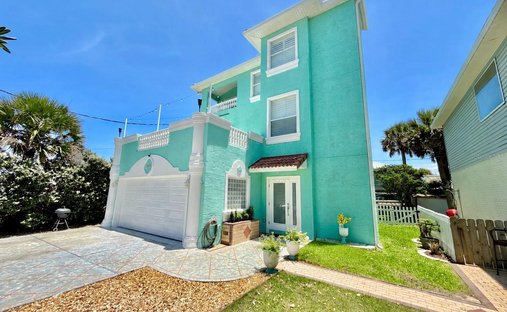 Haus in Palm Coast, Florida, Vereinigte Staaten 1