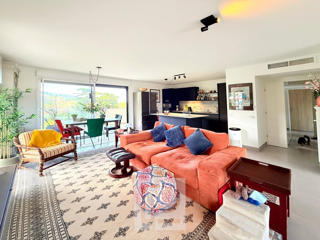 Apartment in Dolce Farniente, Le Cannet, France 4 - 16730851