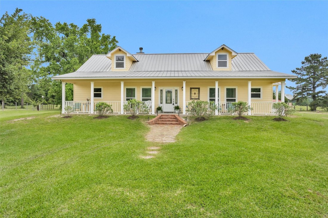 House in Kennard, Texas, United States 2 - 18148810