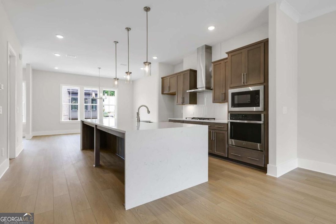 Townhouse in Suwanee, Georgia, United States 3 - 18149410