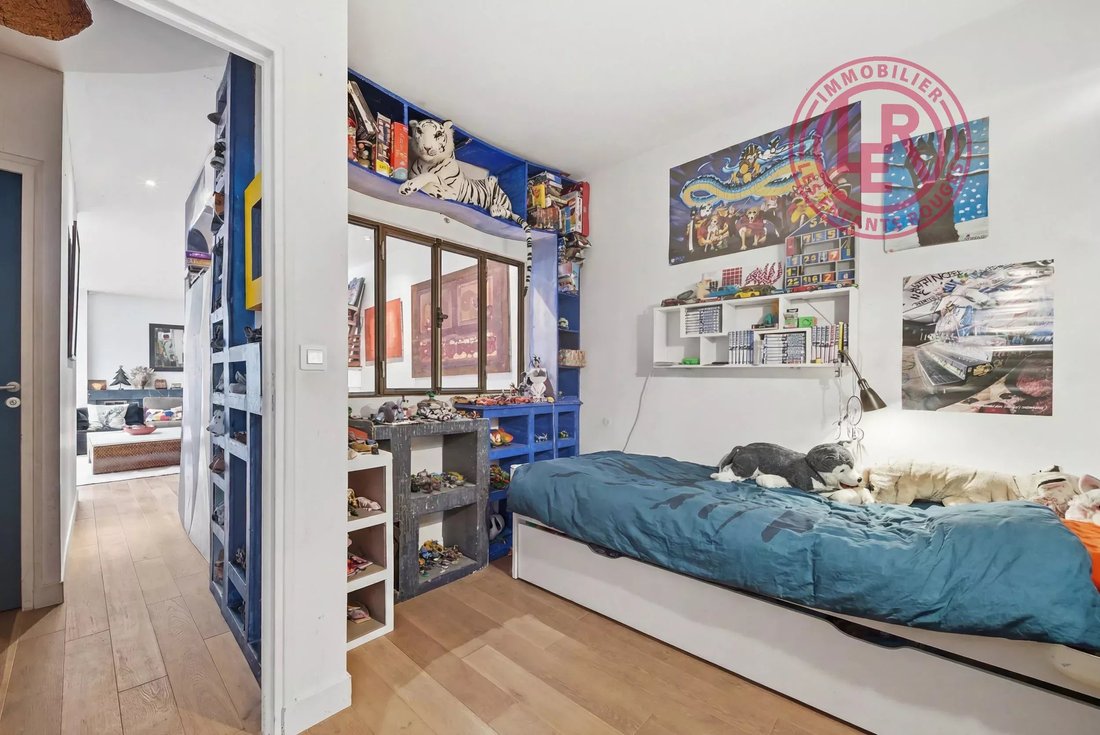 Apartment in République - Saint Ambroise, Paris, Ile-de-France 4 - 18146781