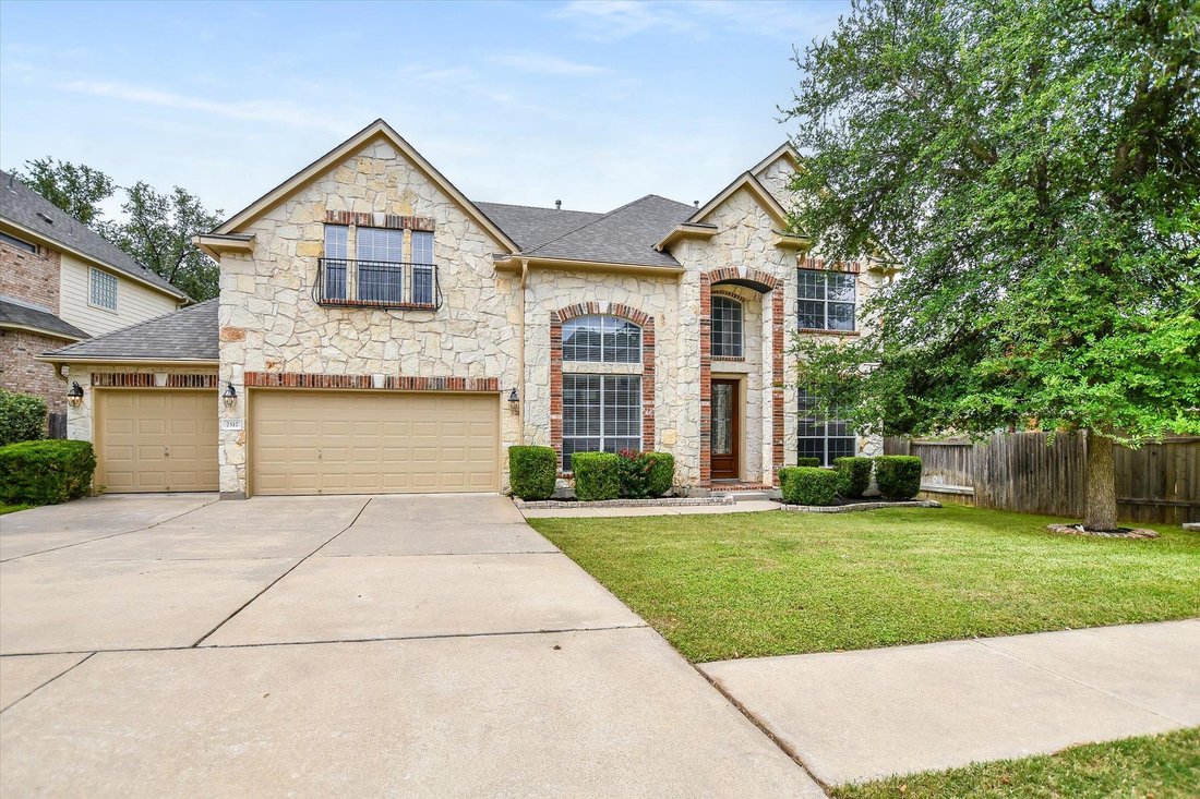 House in Cedar Park, Texas, United States 2 - 18148137