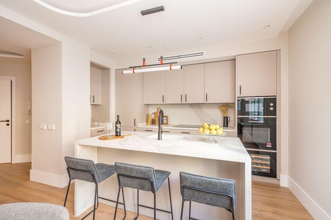 Apartment in Barrio Salamanca, Madrid, Spain 4 - 18146290
