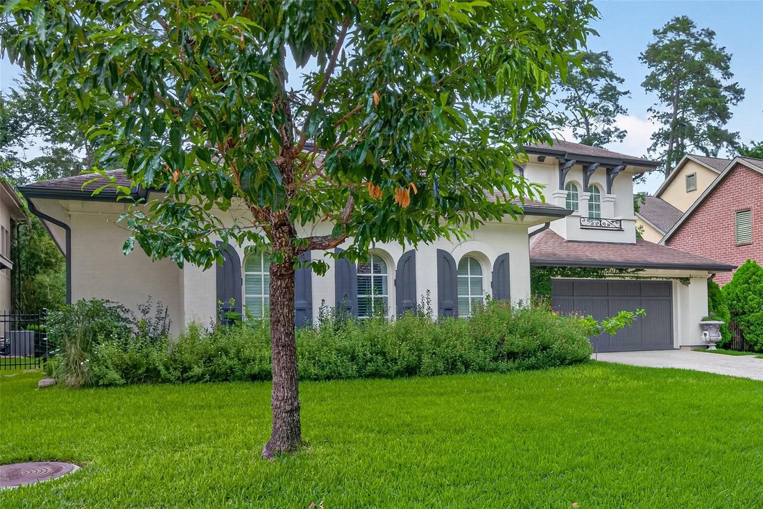 Haus in The Woodlands, Texas, Vereinigte Staaten 4 - 18148935