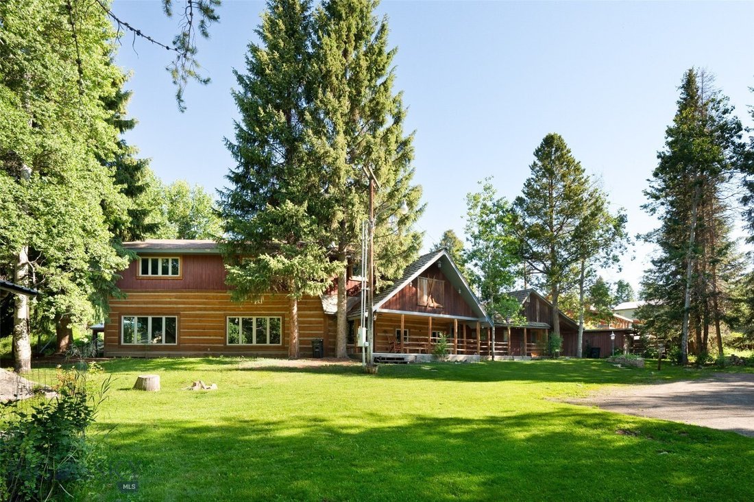 Apartment in Gardiner, Montana, United States 2 - 18149884