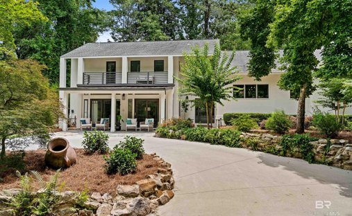 House in Fairhope, Alabama, United States 1