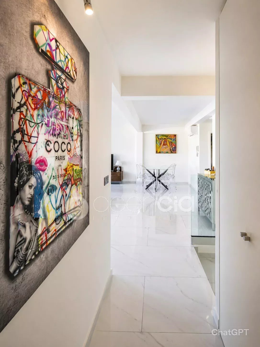 Apartment in Camp Long, Cannes, France 3 - 18145440