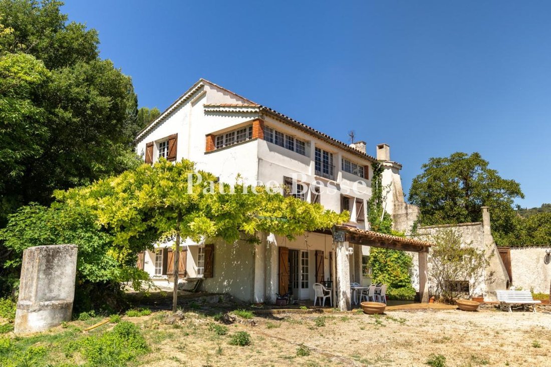 House in Solliès-Toucas, Provence-Alpes-Côte d'Azur, France 5 - 18147737
