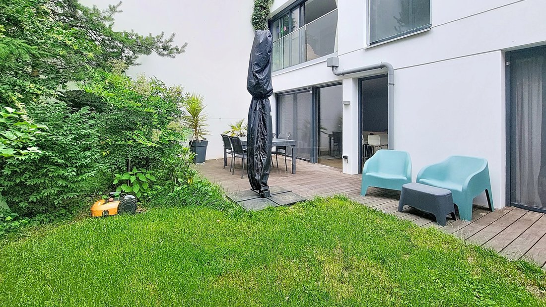 Apartment in Saint-Cloud, Ile-de-France, France 2 - 18146628