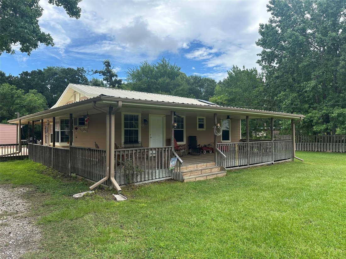 House in Conroe, Texas, United States 1 - 18145225