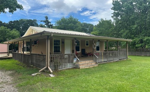 House in Conroe, Texas, United States 1