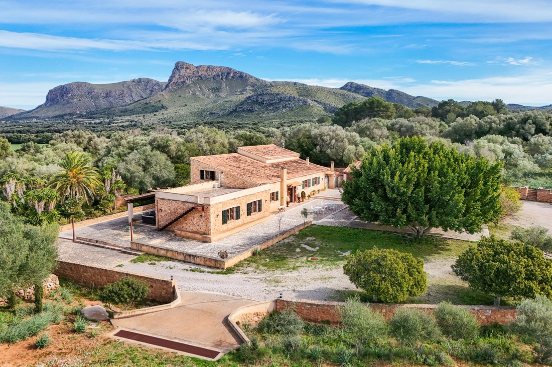 Casa di campagna a Artà, Isole Baleari, Spagna 2 - 18145194